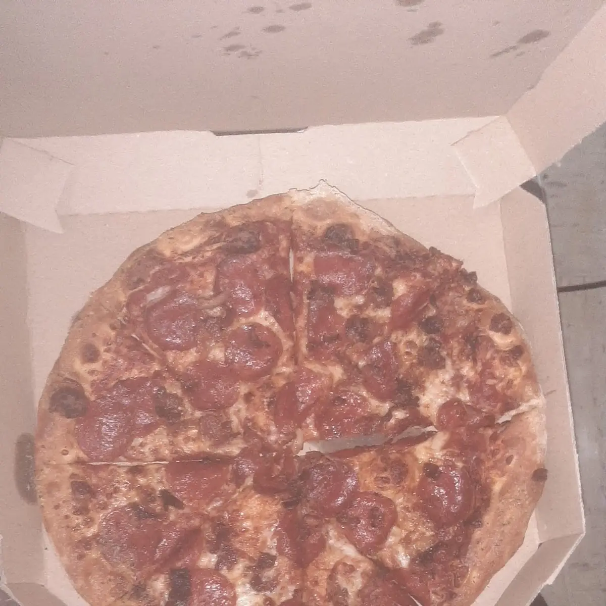 Pepperoni Pizza