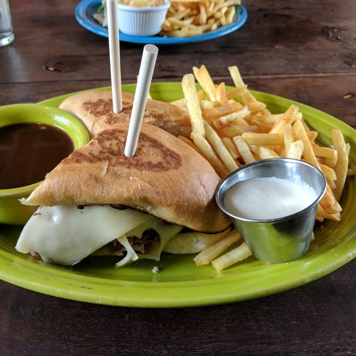 French Dip Sandwich