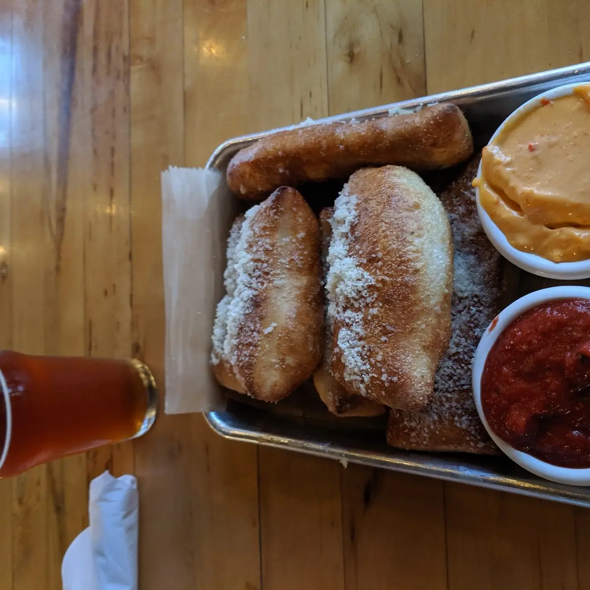Bread Sticks