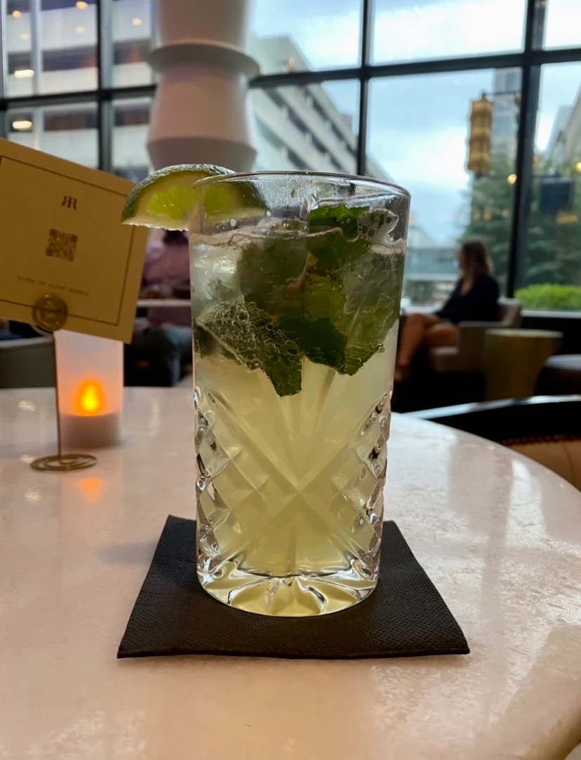 Mango Mojito
