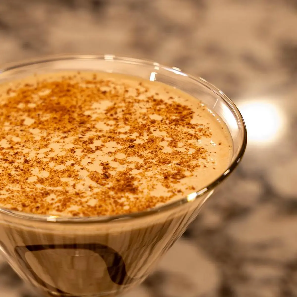 Chocolate Martini
