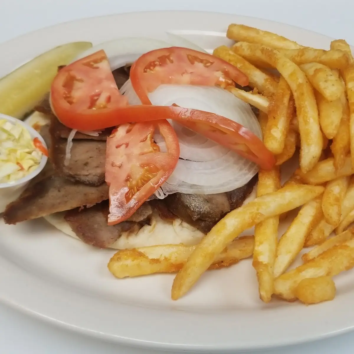 Gyro Sandwich
