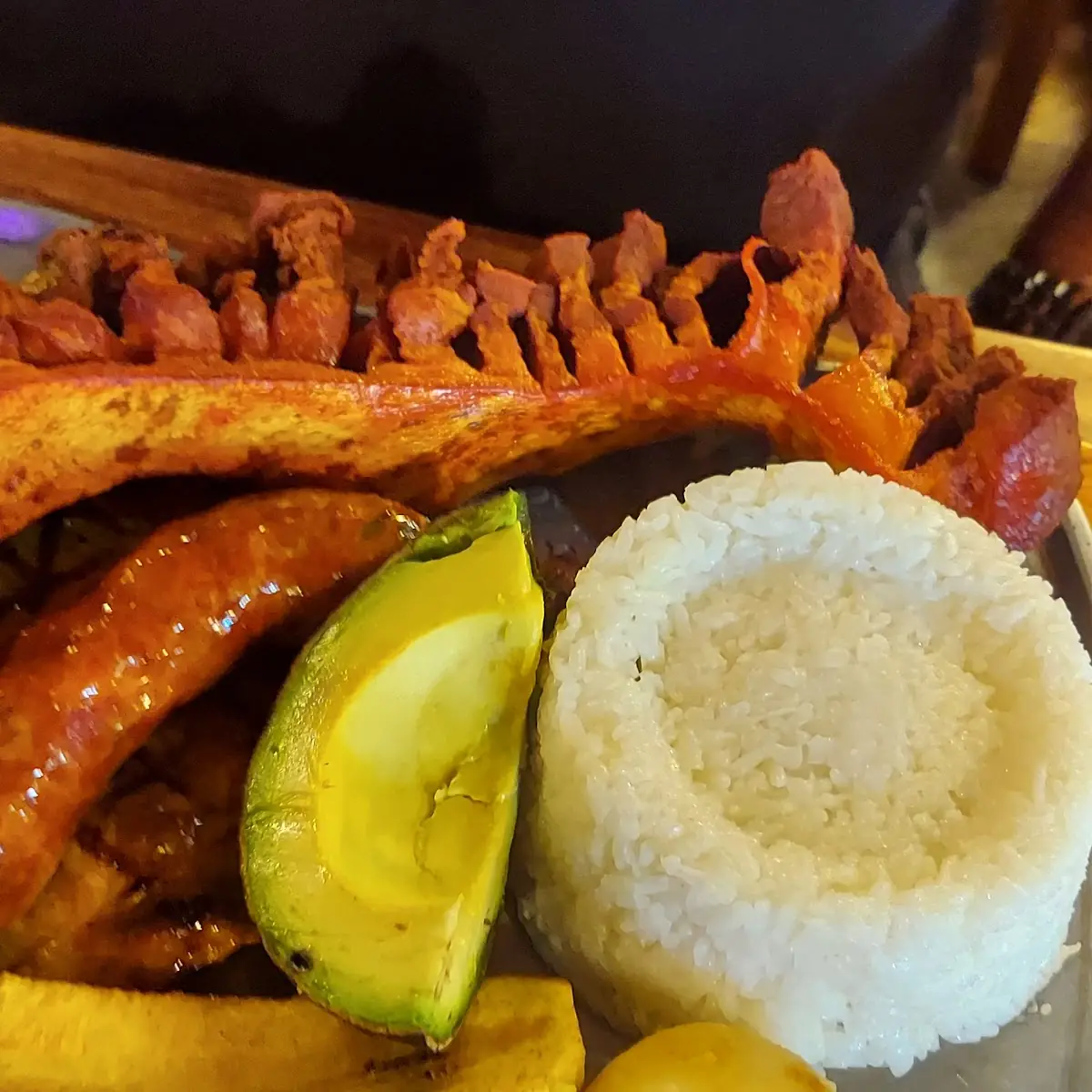 Bandeja Paisa