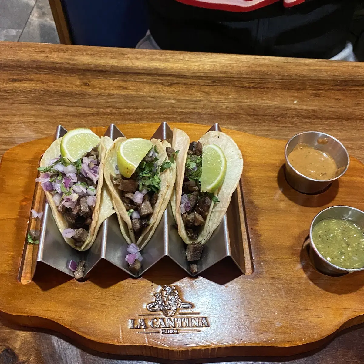 Street Tacos