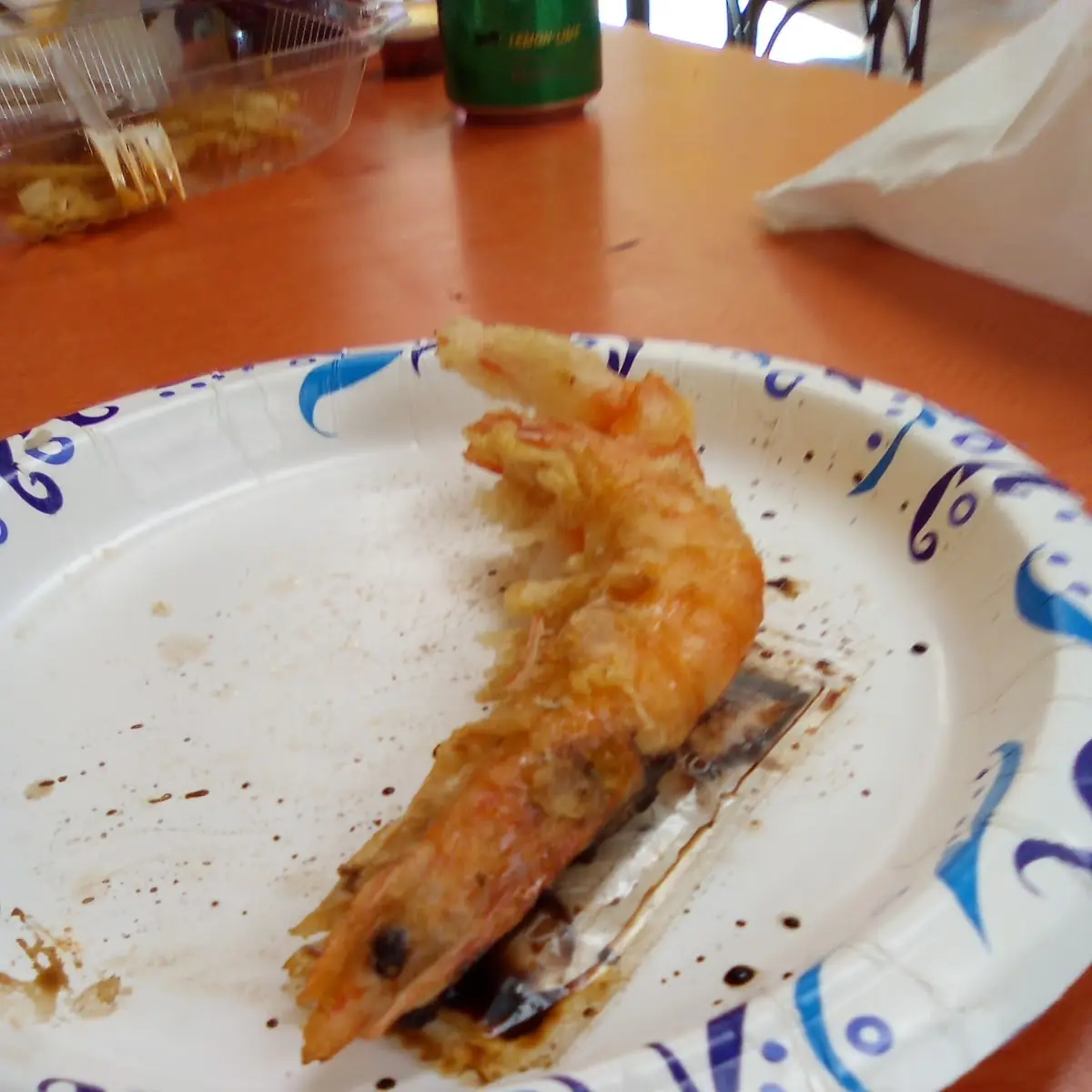 Fried Shrimp