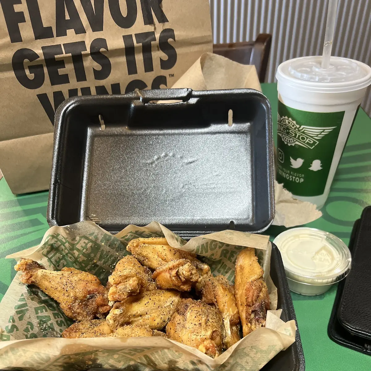 Lemon Pepper