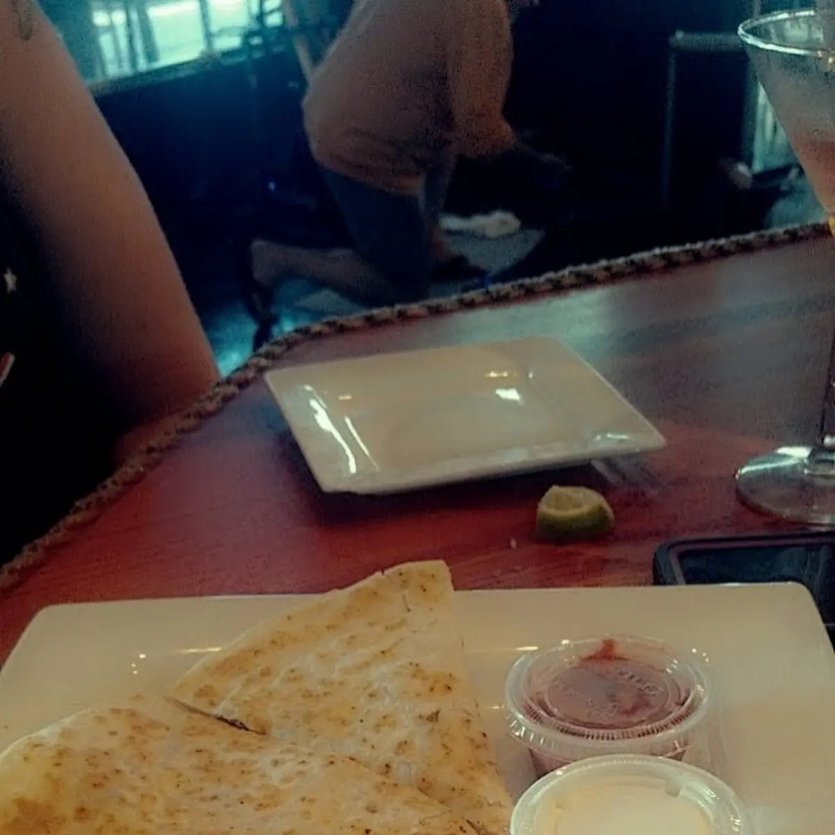 Steak Quesadilla