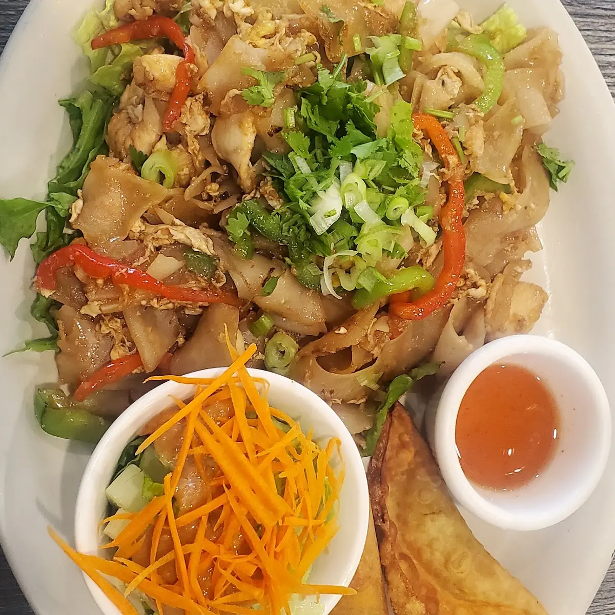 Drunken Noodles