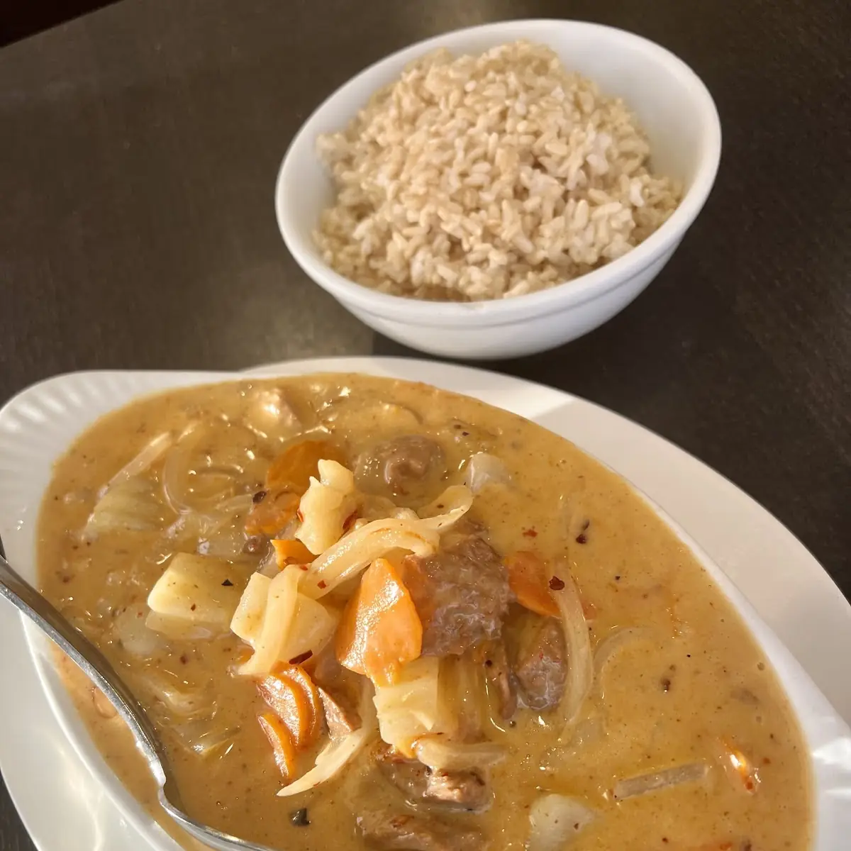 Massaman Curry