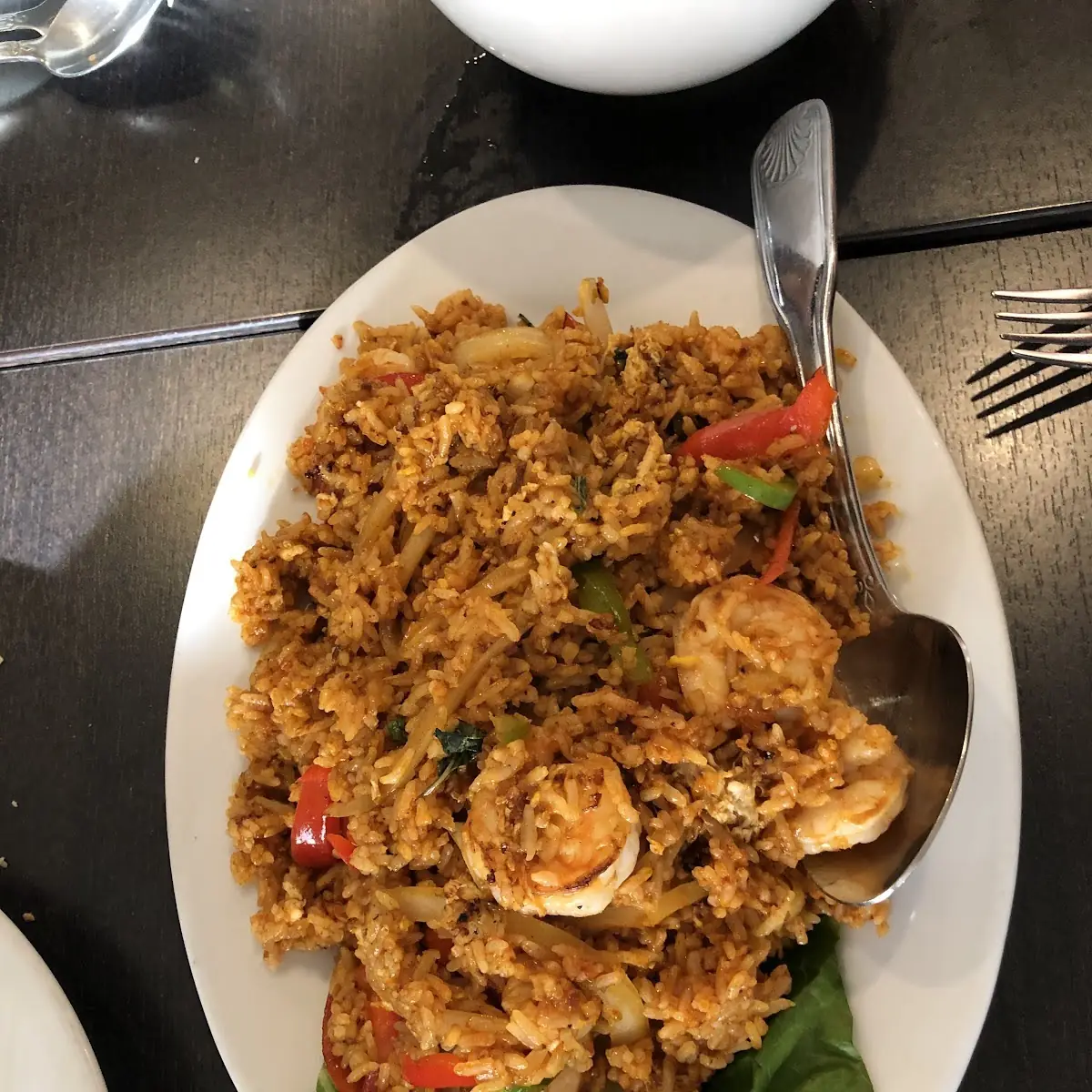 Shrimp Fried Rice
