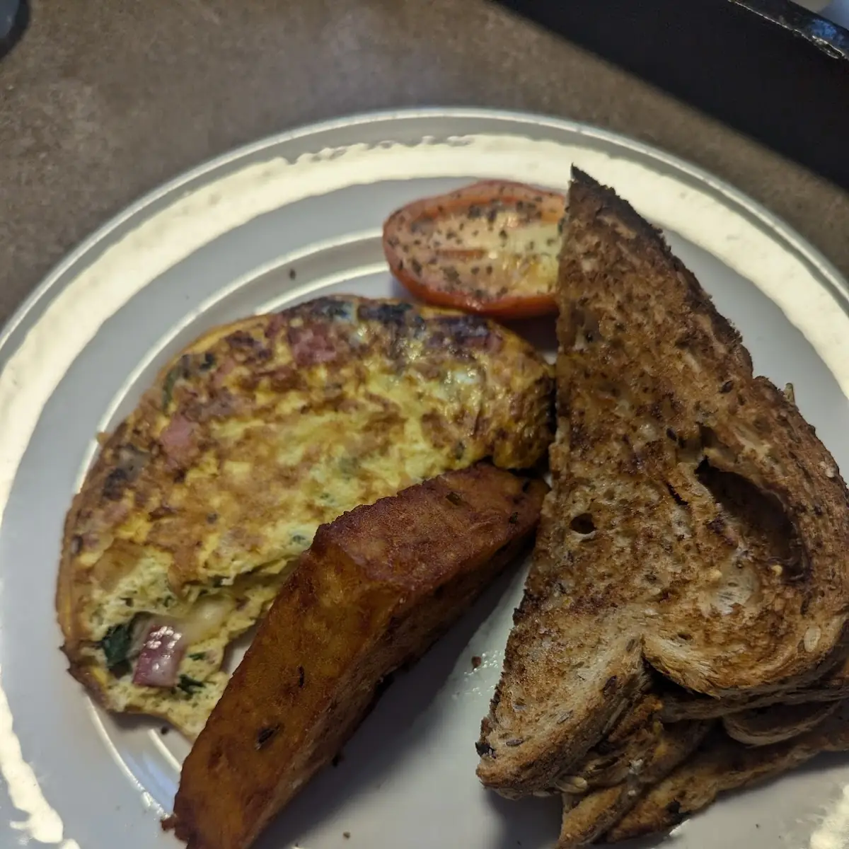 3 Egg Omelet