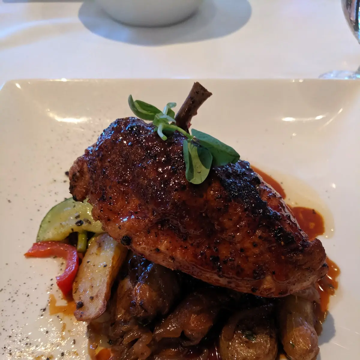 Chicken Suprême
