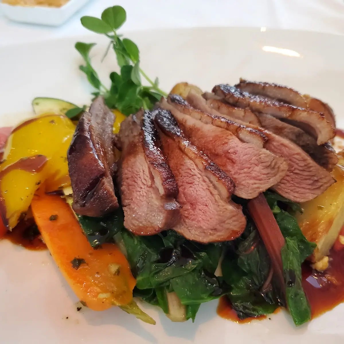 Duck Breast