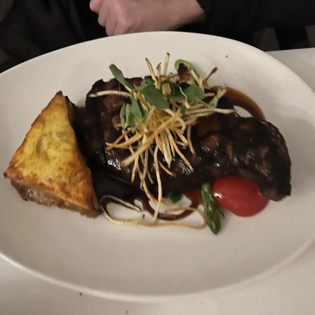 Rib Eye Steak