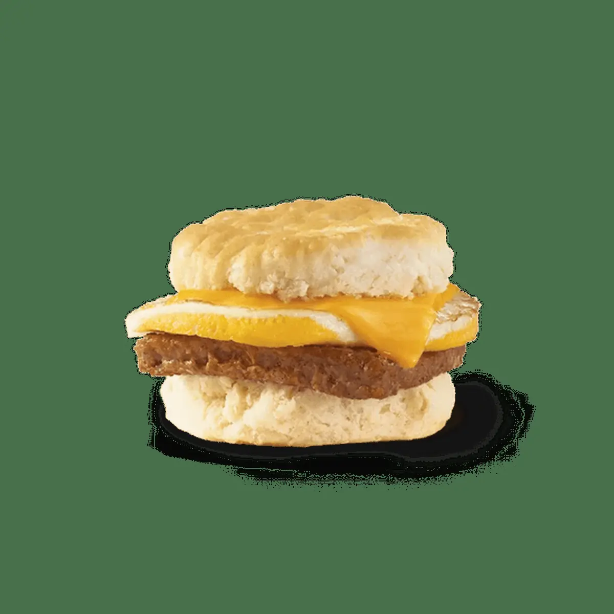 Bacon Egg & Cheese Biscuit