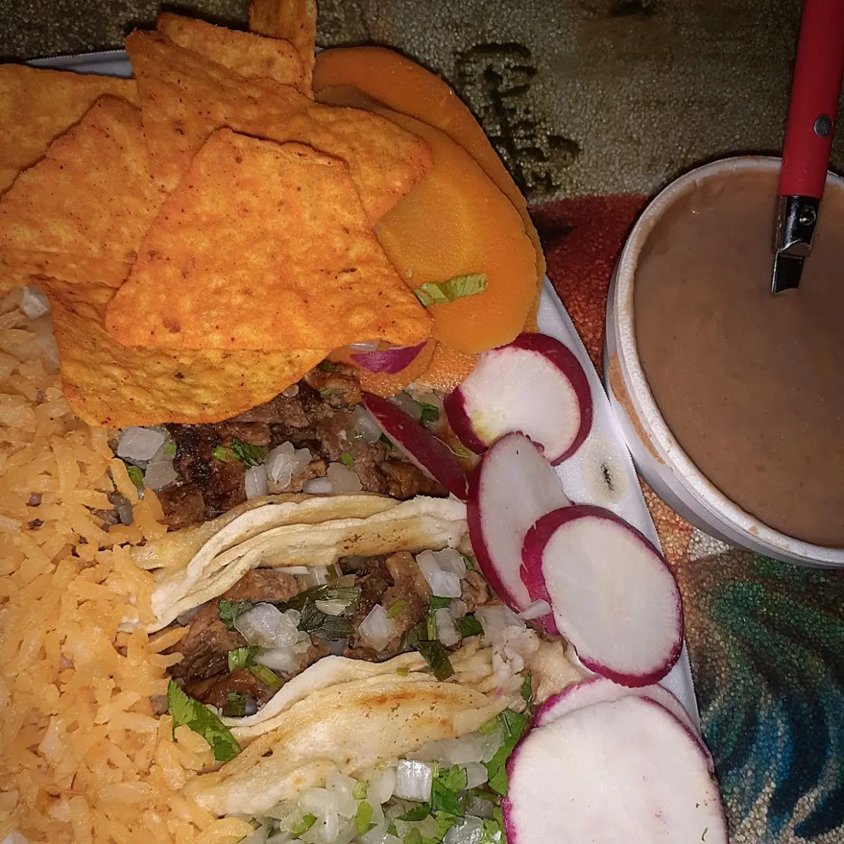 Carne Asada Tacos