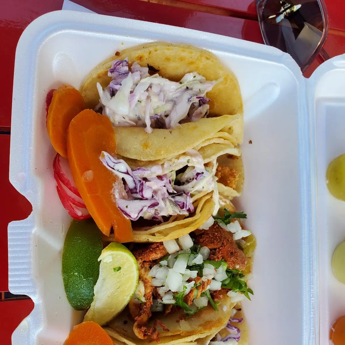 Shrimp Tacos