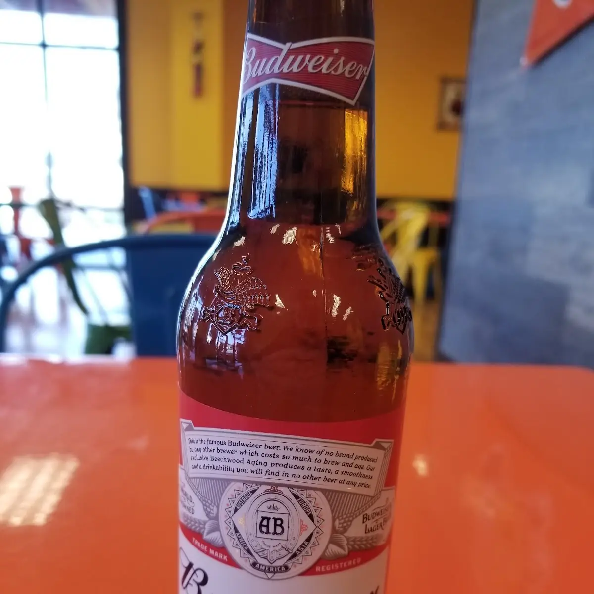 They Have Beer