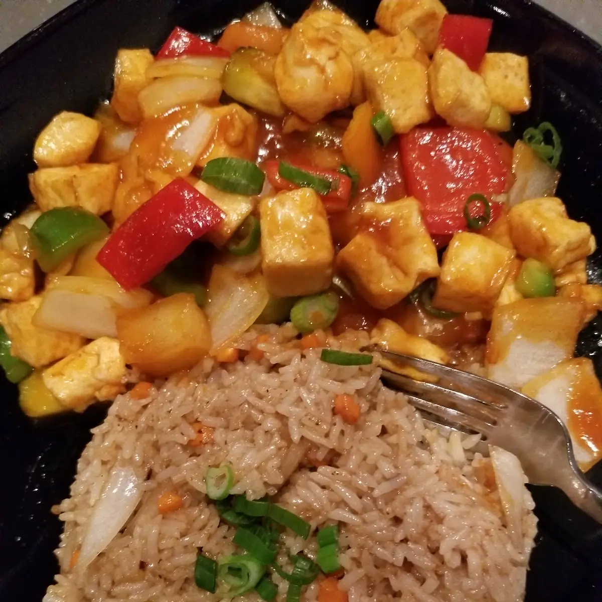 Catfish Sweet & Sour Sauce