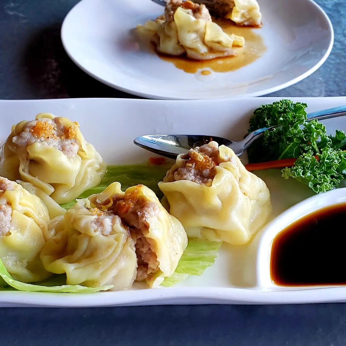 Steamed Dumplings