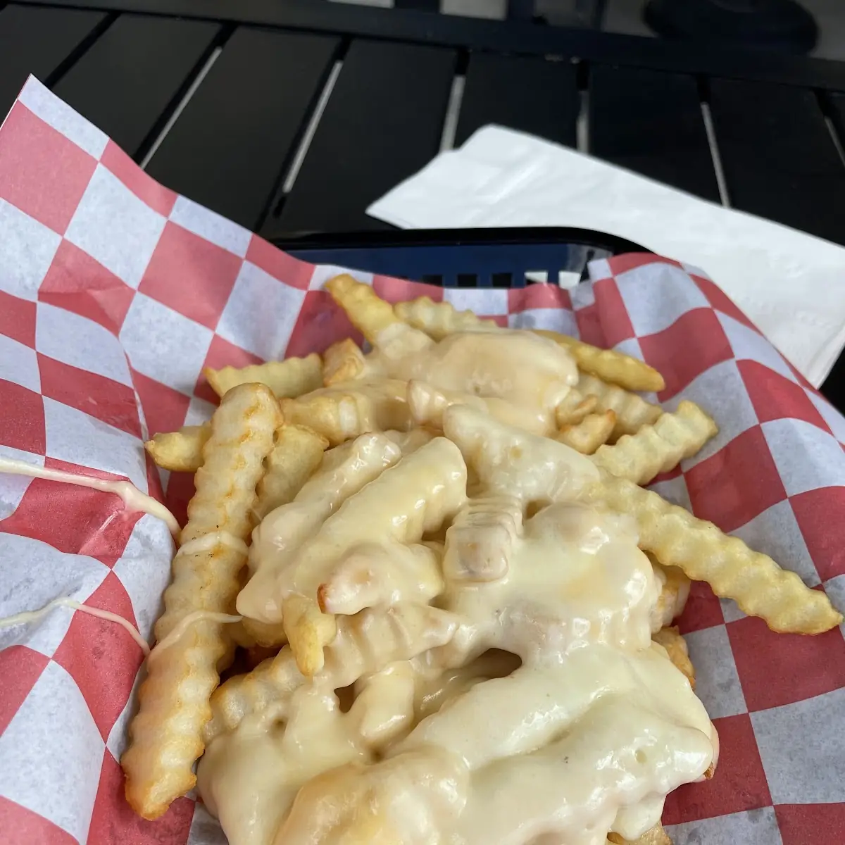 Cheese Fries