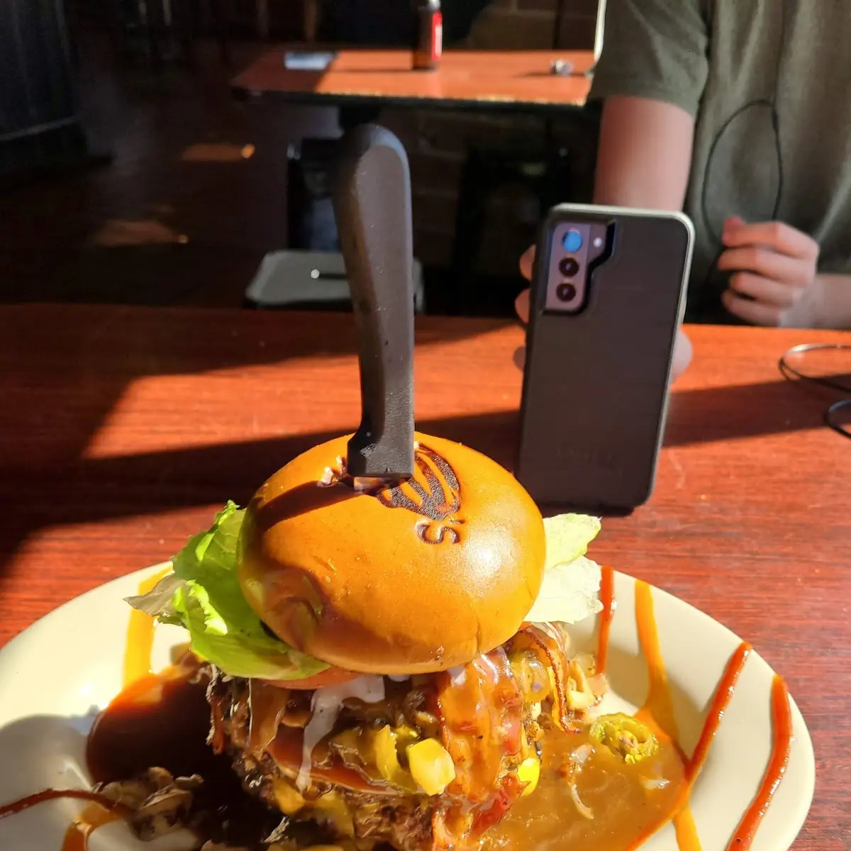 F5 Burger