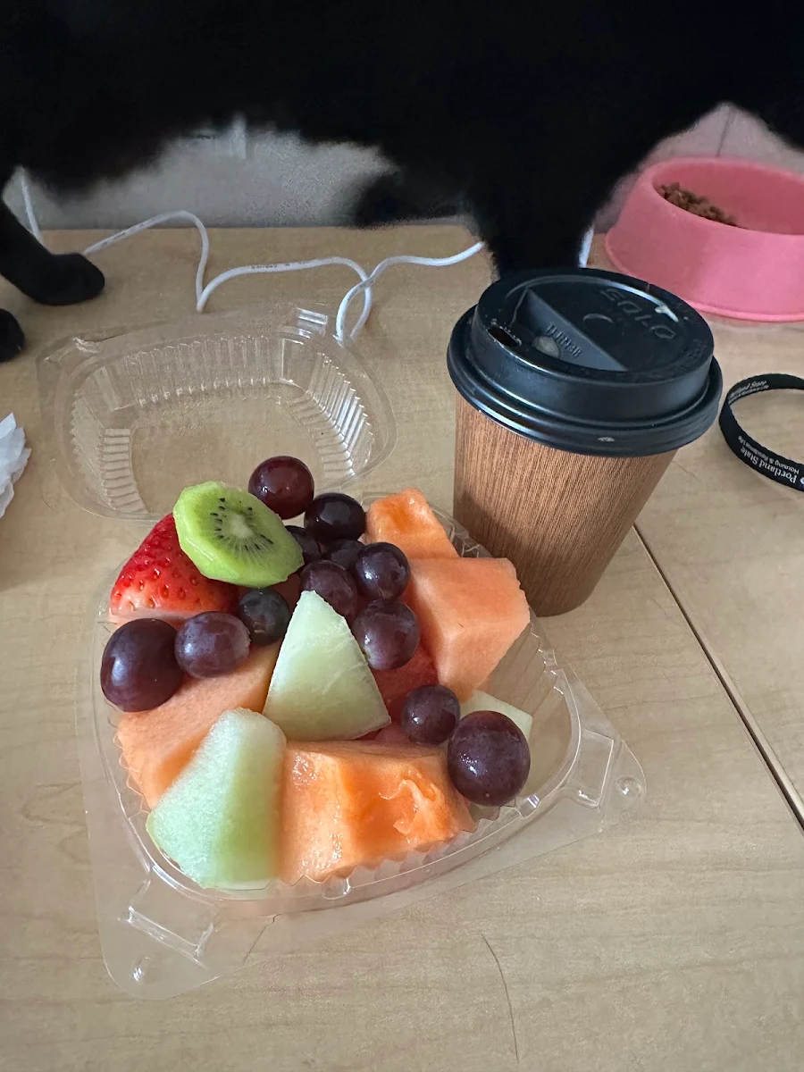 Fresh Fruit