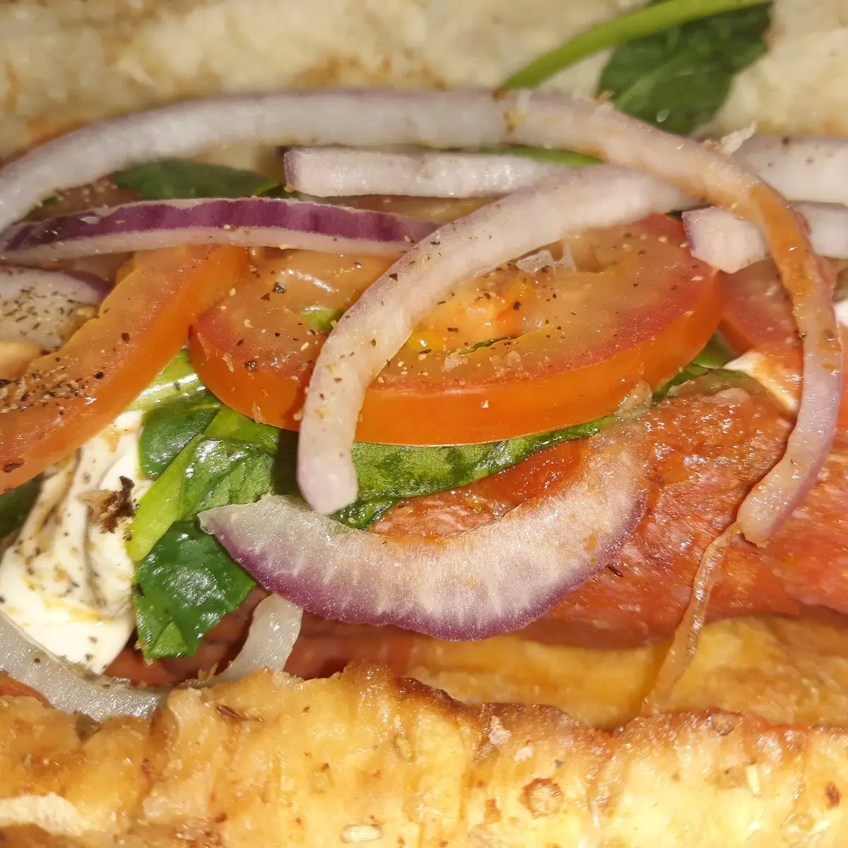 Meatball Sub