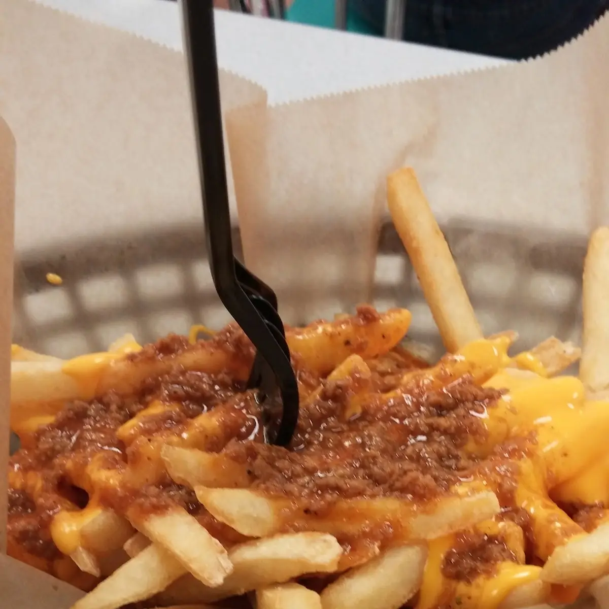 Chili Cheese
