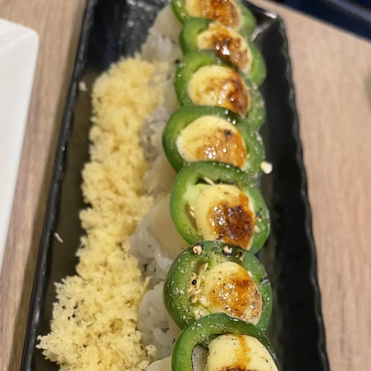 Black Pepper Scallop
