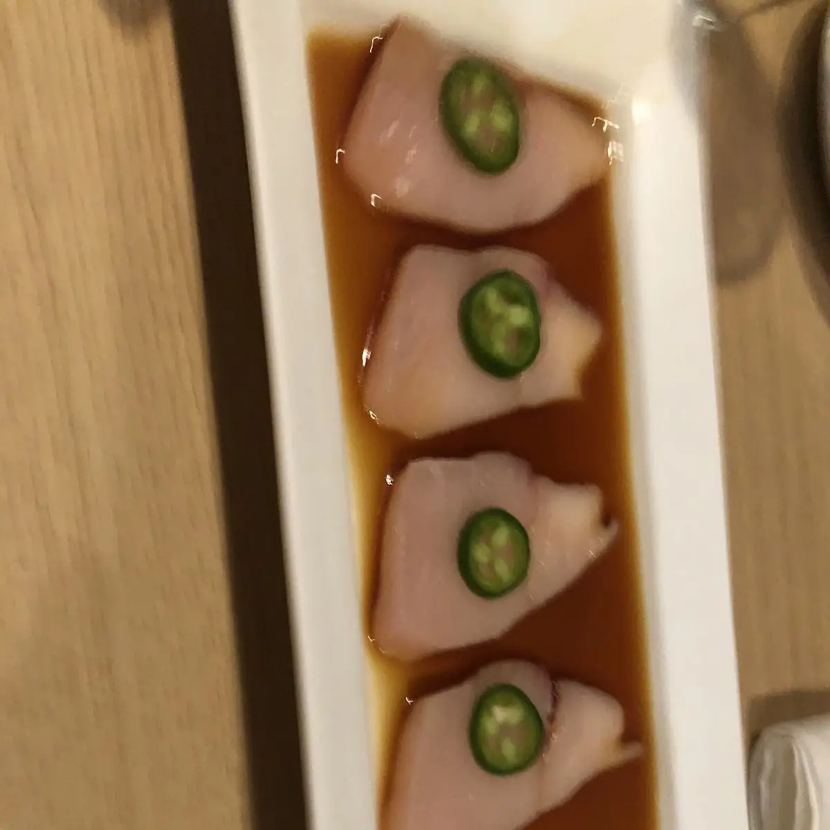 Yellowtail Jalapeno