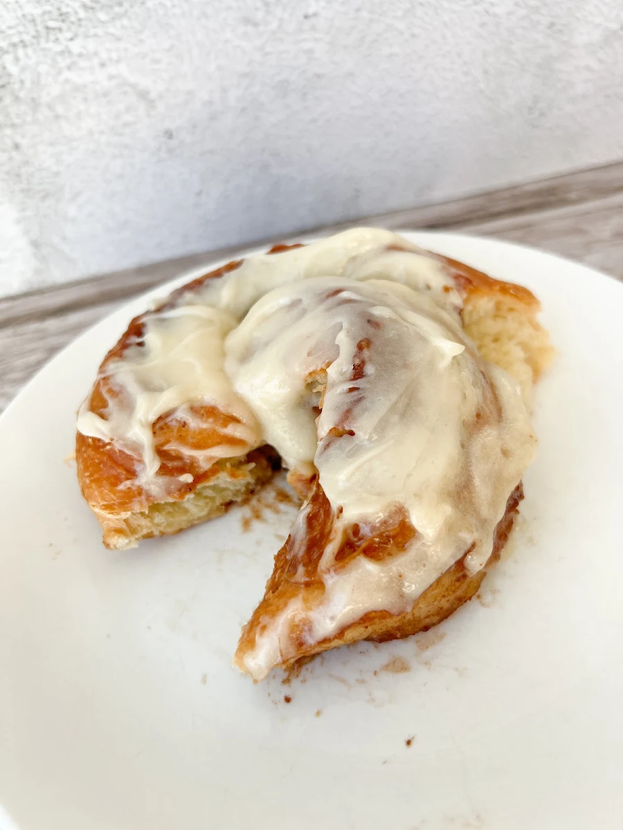 Cinnamon Bun
