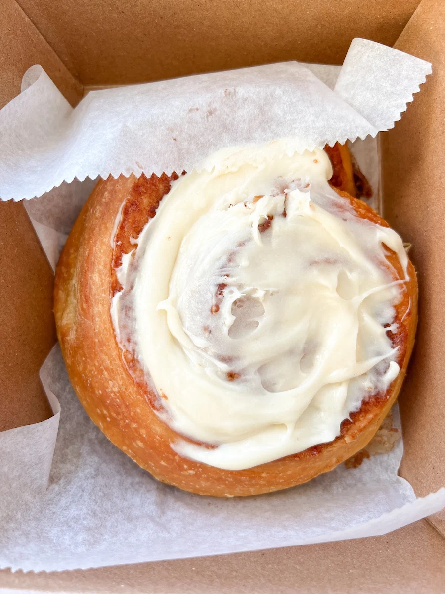 Cinnamon Roll