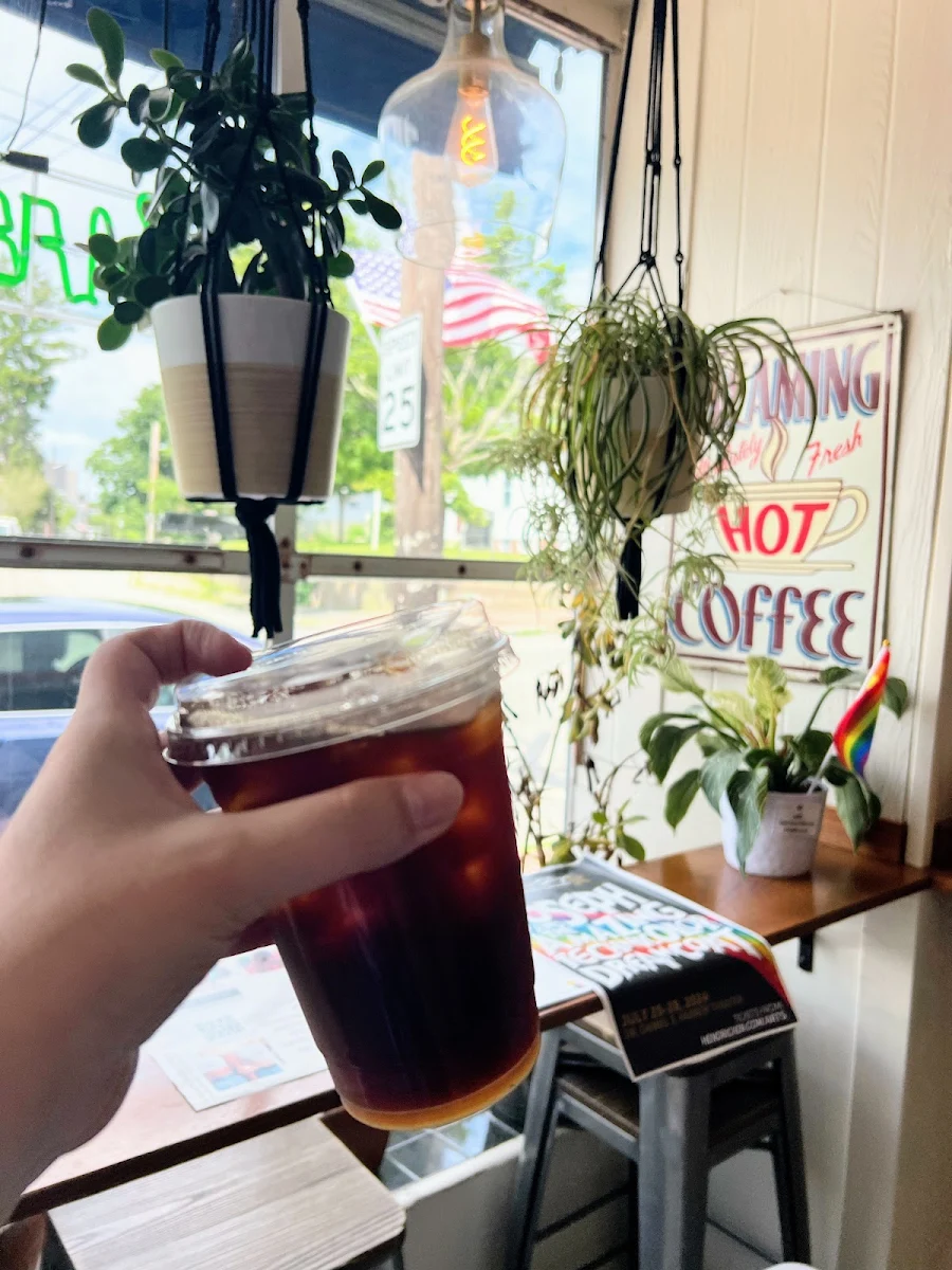 Cold Brew