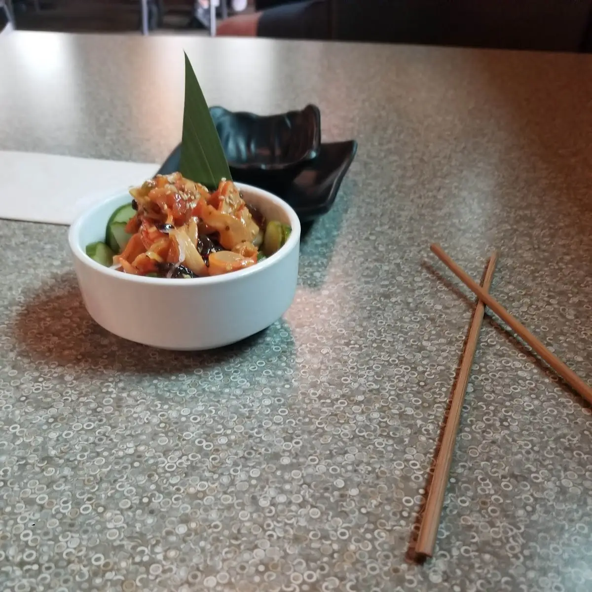 Squid Salad