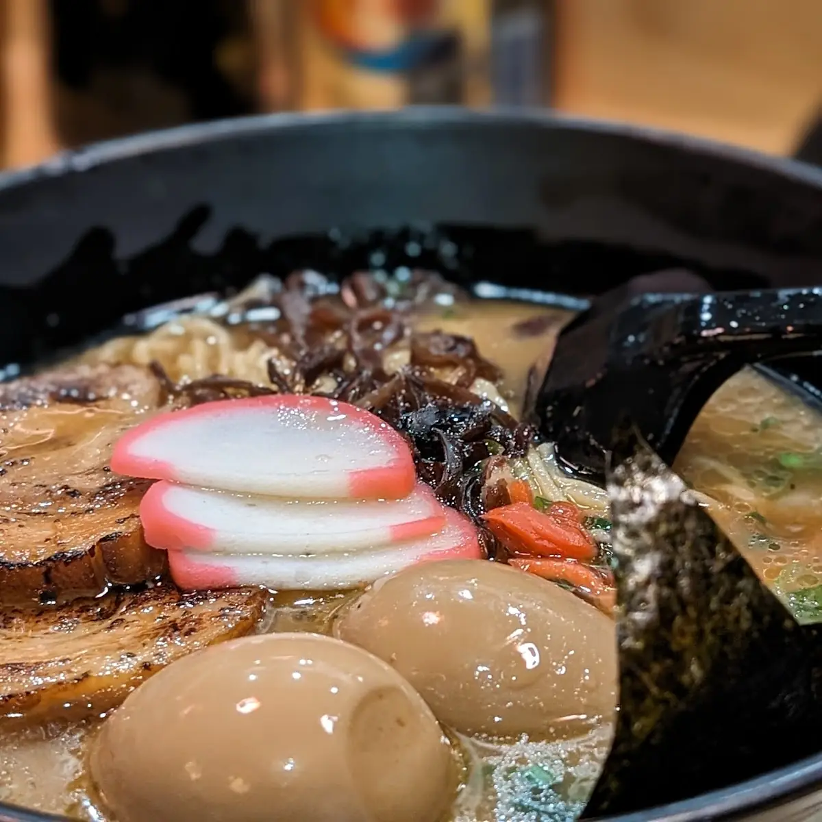 Tonkotsu Ramen