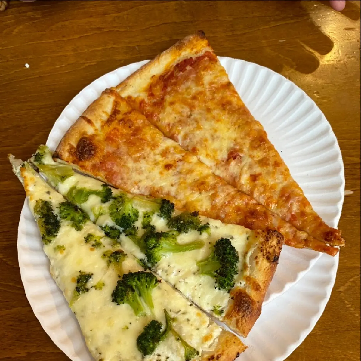 Regular Cheese Slice