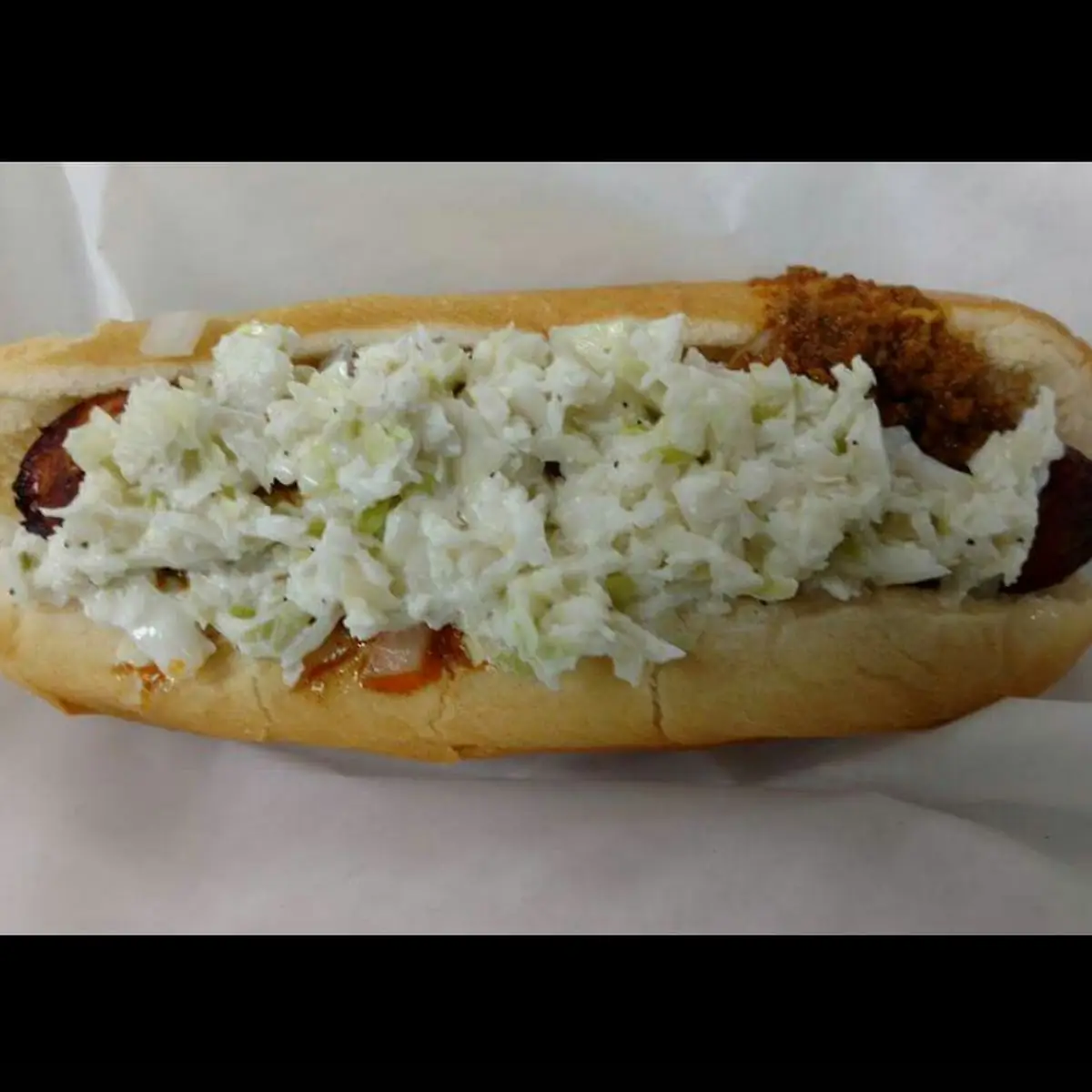 Pimento Cheese Dog