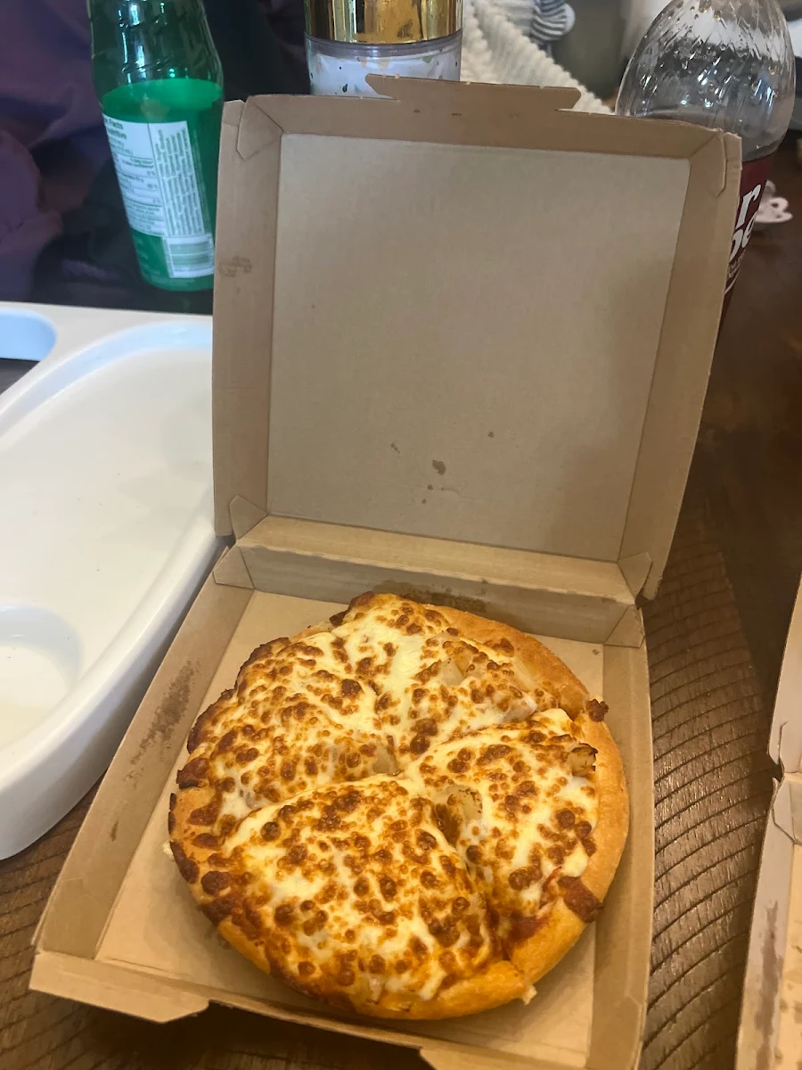 Cheese Pizza Margherita