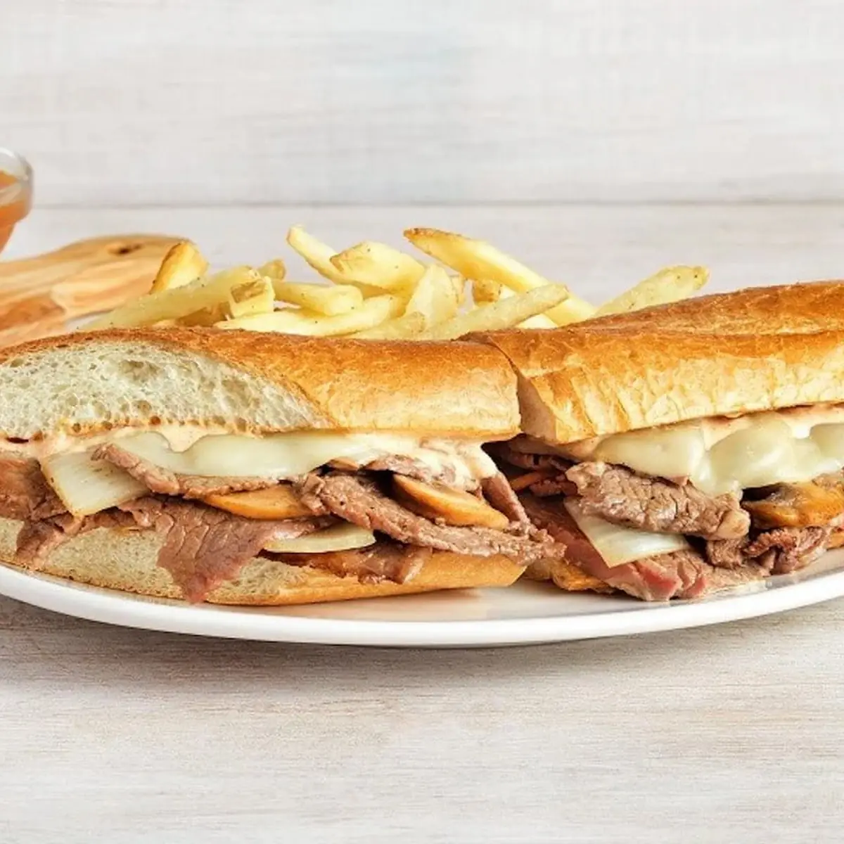 Prime Rib Sandwich