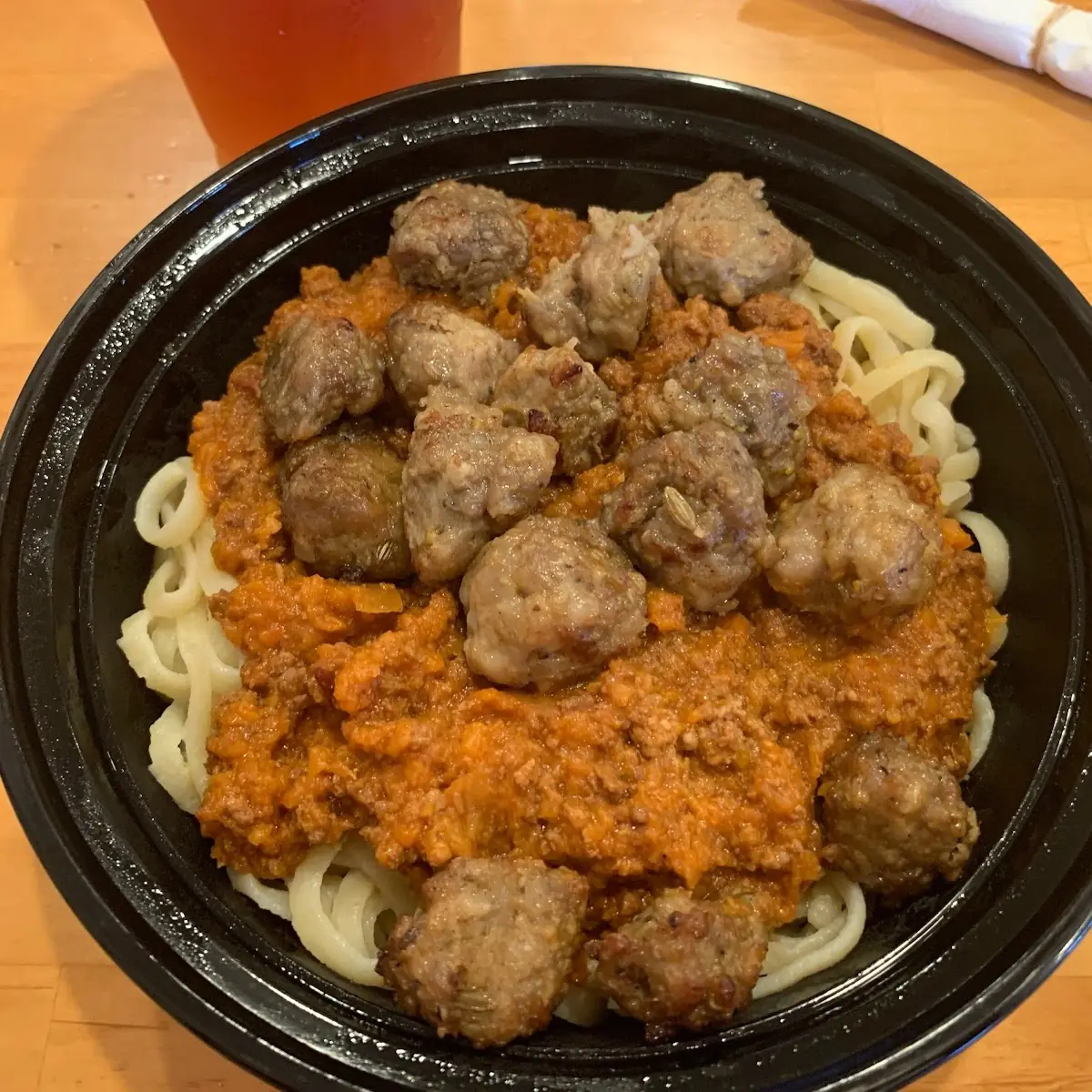 Spaghetti Bolognese