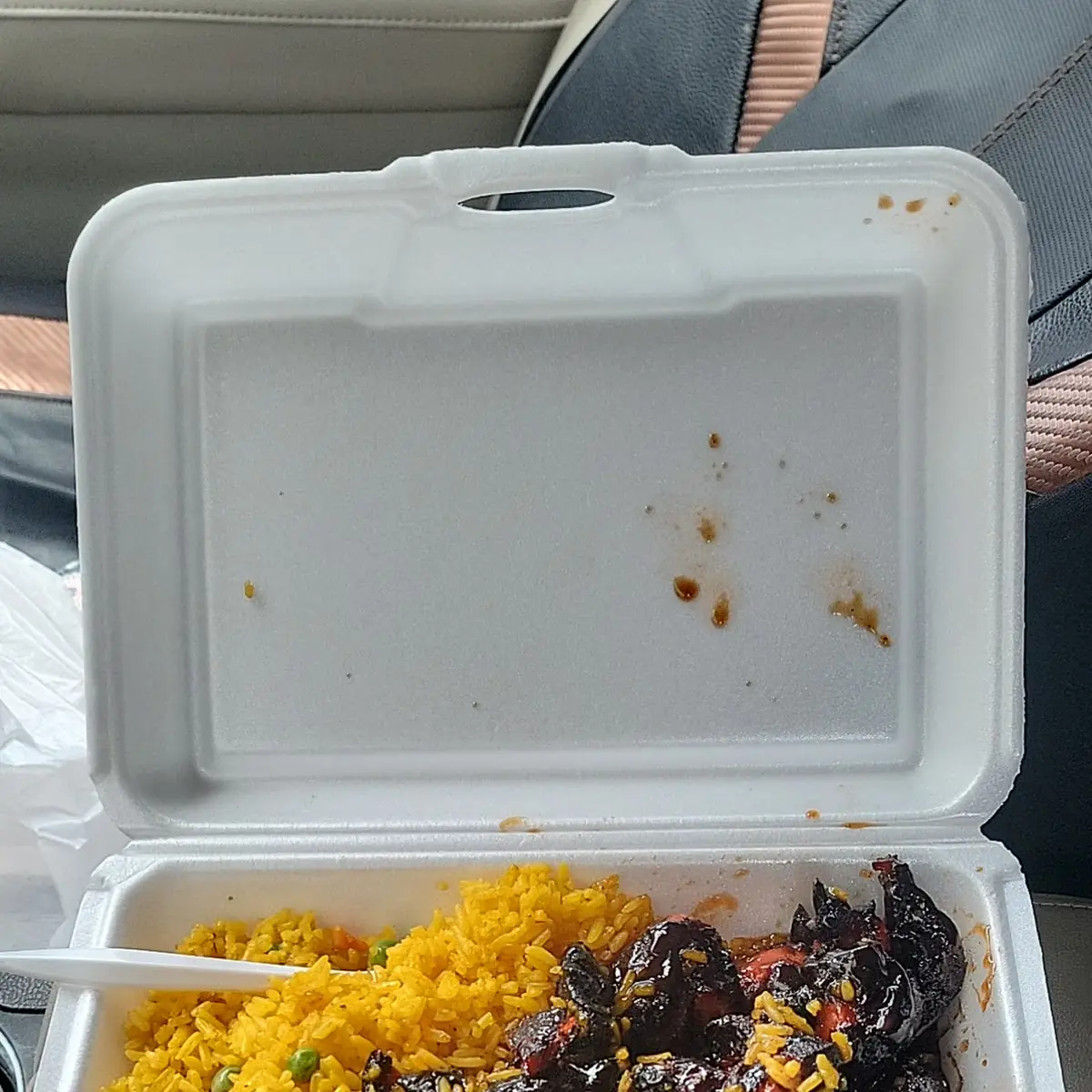 Teriyaki Chicken