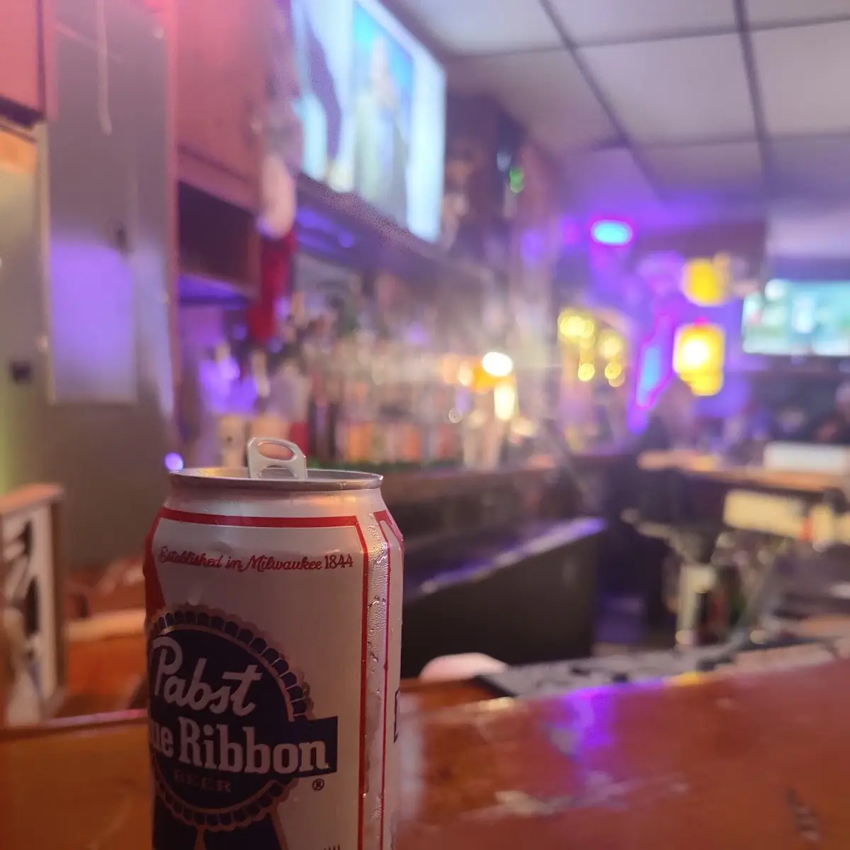 Pabst Blue Ribbon