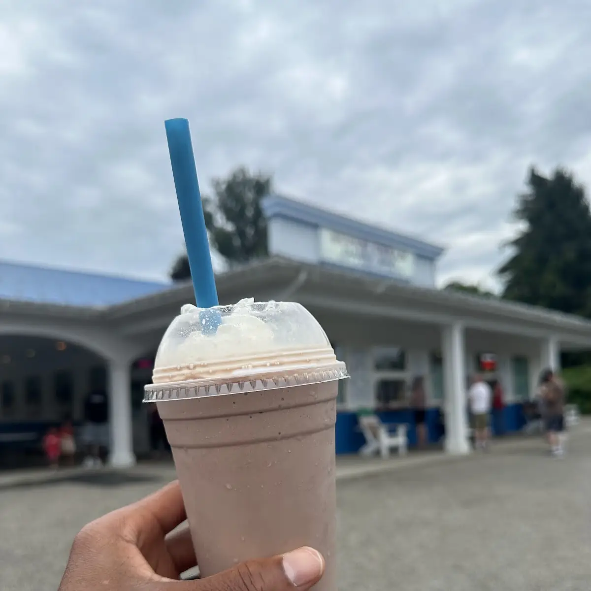 Chocolate Shake