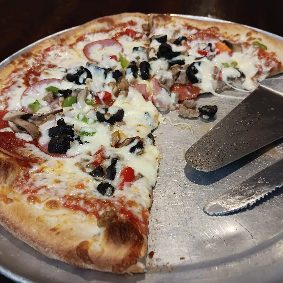 Supreme Pizza