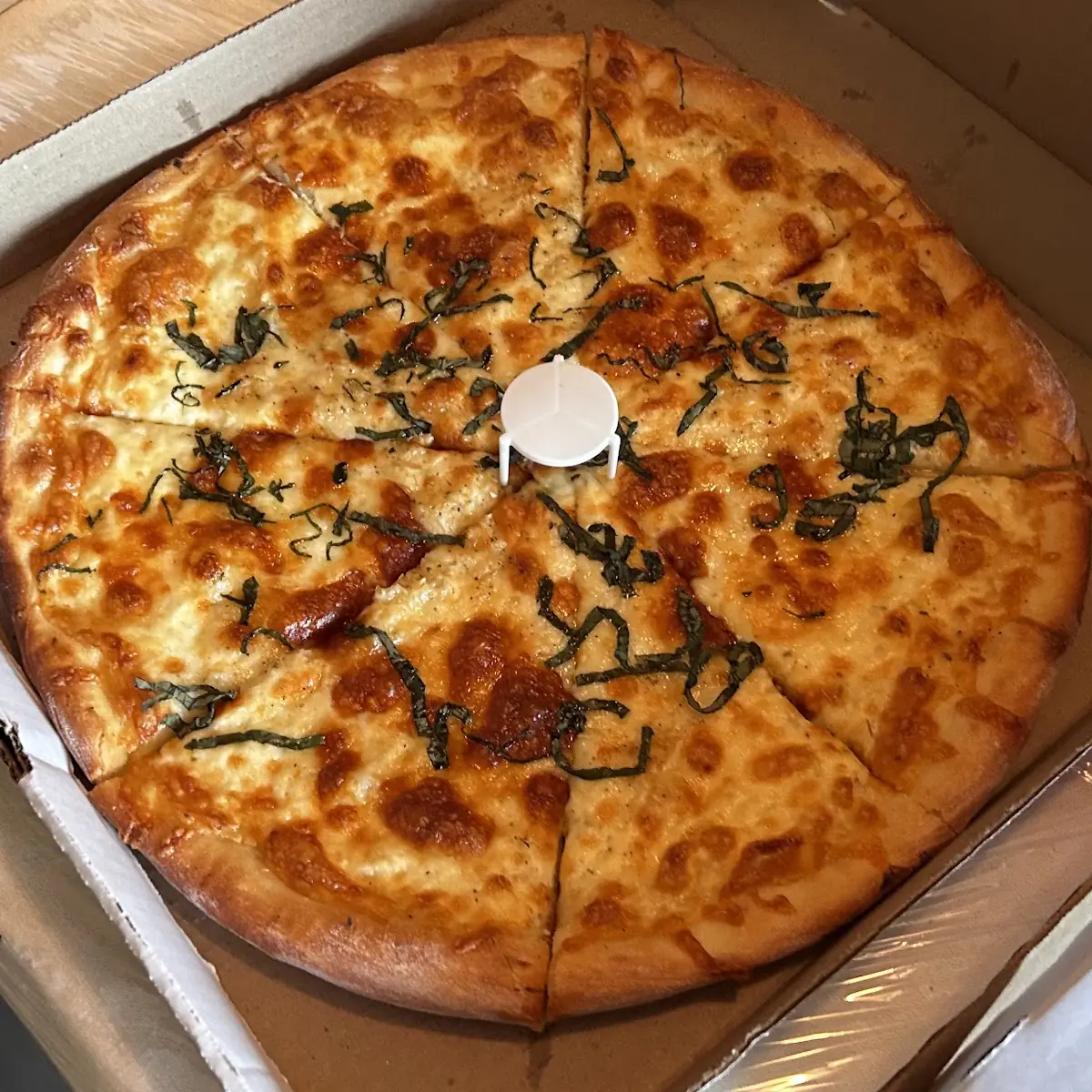 Cheese Pizza