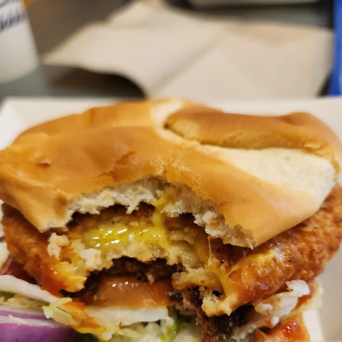 Curder Burger