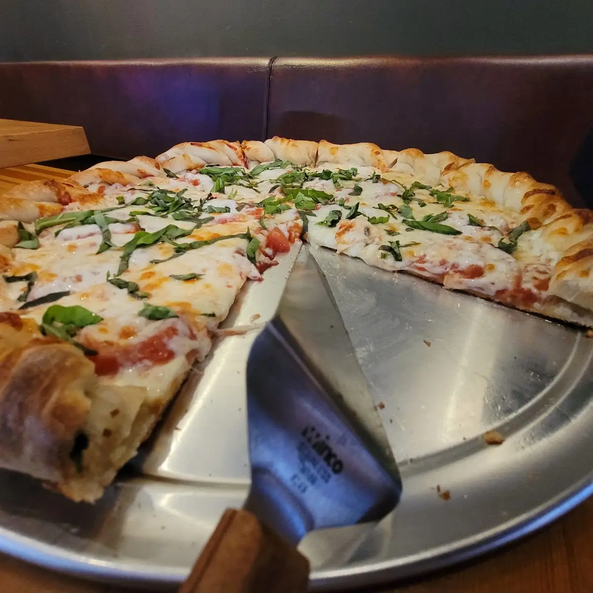 Margarita Pizza