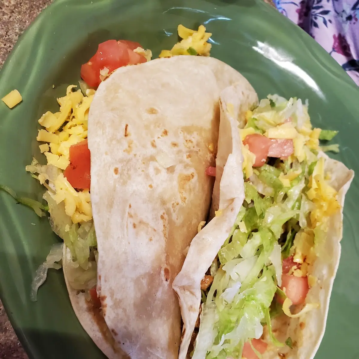 Soft Taco