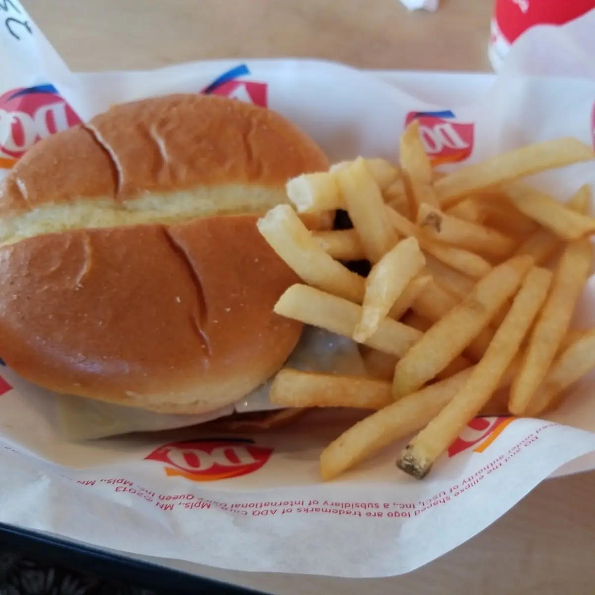 Chicken Sandwich